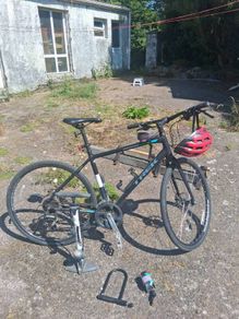 trek fx2