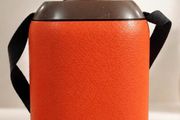 70's Italian Water Flask