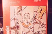 AutoBooks 700 Escort Owners Workshop Manual