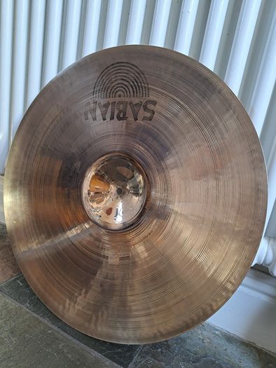 Sabian AAX Stage ride 20