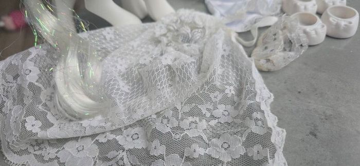 Pony Bride with Wedding Outfit MLP G1 My Little Pony Accessories