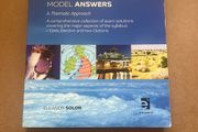 Geography Model Answers