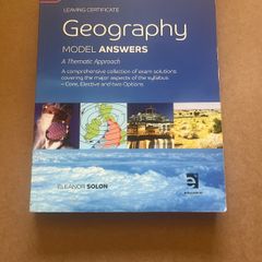 Geography Model Answers