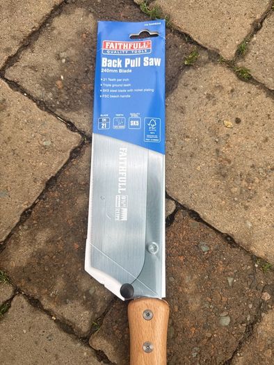 pull saw