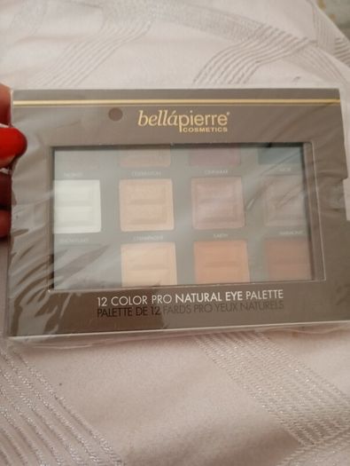 Bellapierre  palette cosmetics