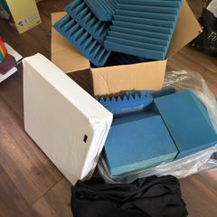 soundproofing materials