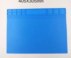 Silicone Soldering Repair Mat ( large and small)