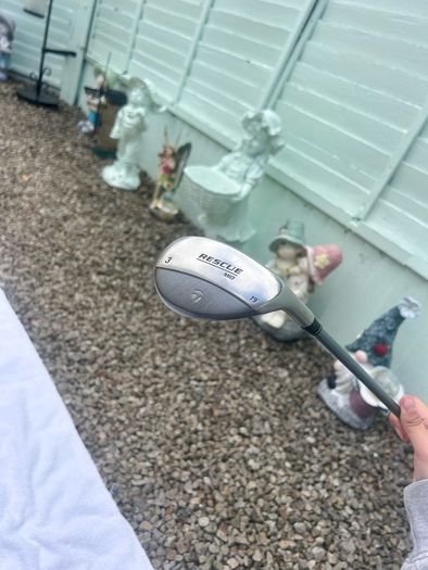 ladies starter golf set