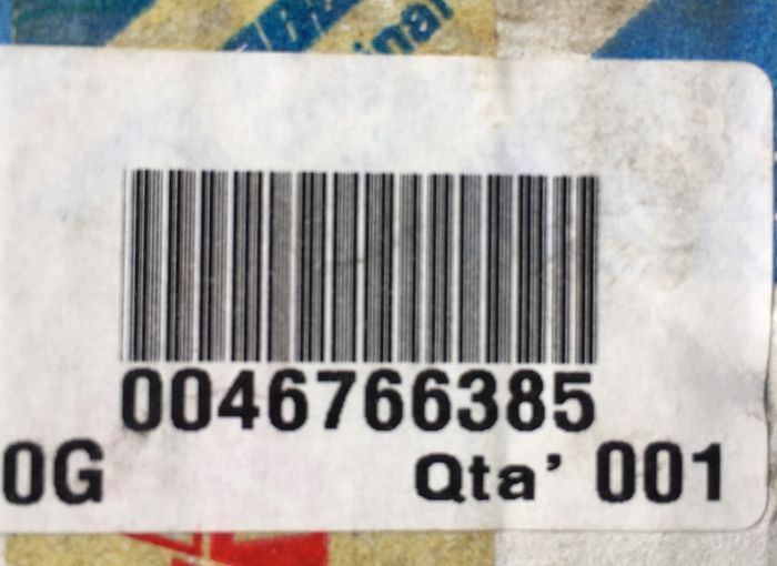Airbag ECU (Fiat Punto 188)