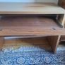 Desk with drawer Image 3