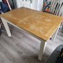dining table and chairs Image 2