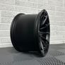 18" Inch Strom DSF55 Wheels 5x114.3 Nissan Silvia Skyline S13 S14 S15 RX7 R32 R33 Lexus IS200 Image 10