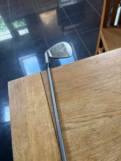 6 Iron