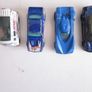 Seven Hot Wheels Car Bundle Image 5