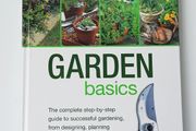 "Garden Basics" by Peter McHoy  2002 hardcover comes with leaflet "More Garden Birds" by Bird Wach Ireland