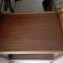 Coffee table with wheels Image 2