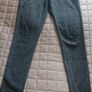Grey Leggings . Size 12 Image 2