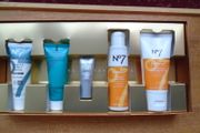 No 7 Skincare Discovery collection, Gift, Skincare gift set,