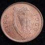 Ireland - 1966 - Half Penny - Sow - UNC - KM.10 - [2029] Image 2