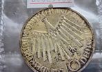 Germany 10 Deutsche Mark Commemorative Coin - 1972 Munich Olympics Silver .625