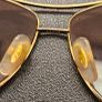 Vintage Aviator Ray-ban sunglasses RB3293 Gold frame Image 5
