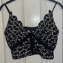 River island crop top bralette Image 2