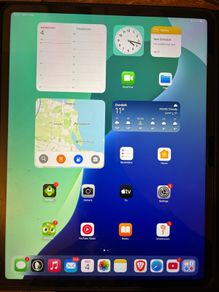 Ipad Air 6 M2 256gb 13inch
