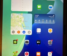 Ipad Air 6 M2 256gb 13inch