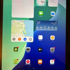 Ipad Air 6 M2 256gb 13inch