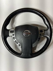 Nissan Qashqai 2011 J10 Steering Wheel With Airbag A1l2b21s
