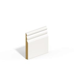 Primed Skirting and architrave