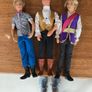 Barbies bundle, including horse Image 4