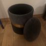 storage stool Image 3
