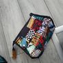 handmade cosmetic bag Image 2