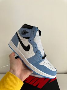 Jordan 1 high University Blue
