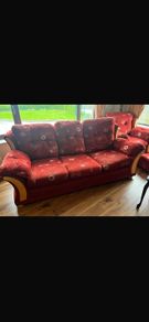 3 Piece Couch