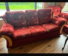 3 Piece Couch