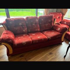 3 Piece Couch