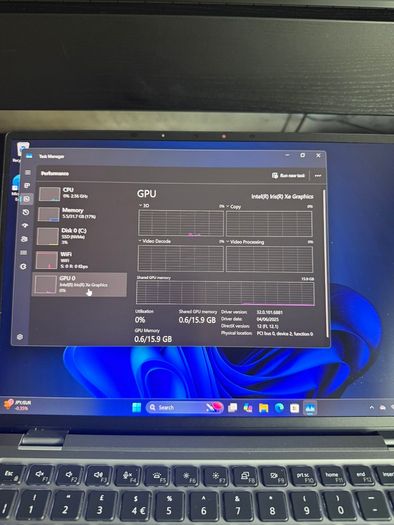 Dell Latitude 9420 Laptop i7/32GB/512SSD/FHD