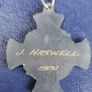 Life Saving Award Medalion And Medal 1891-1991 Image 6