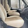 2003 Fiat Ducato Motorhome Image 2