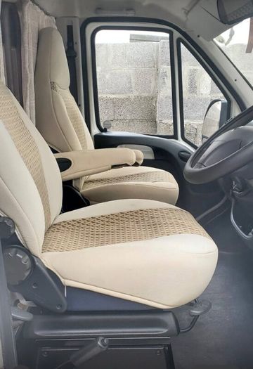 2003 Fiat Ducato Motorhome