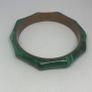 Malachite Bangle Image 4