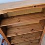 Pine Bookcase Image 3