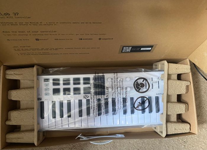 Arturia Keylab 37