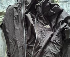 the north face