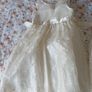 Joblot 2 X flower girl dresses age 4 and 5 Image 2