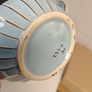 Elegant Vintage Sadler Baby Blue Tea Set Image 6