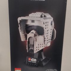 Lego Star Wars 75305 Scout Trooper Helmet
