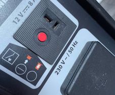 generator as new 1800 watt